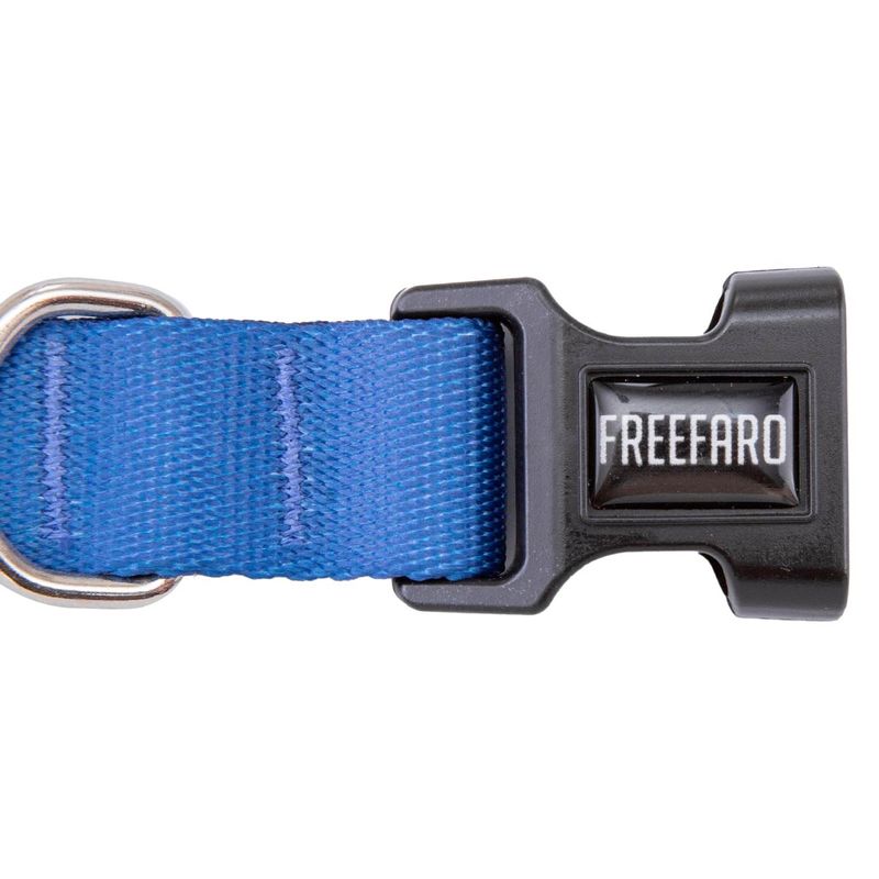 coleira-flat-azul-freefaro-z5