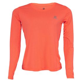 Camiseta Comet Ls Tee - Salomon
