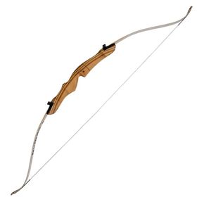 Arco Recurvo Tradicional Destro Jandao Beginner Bow para treinamento