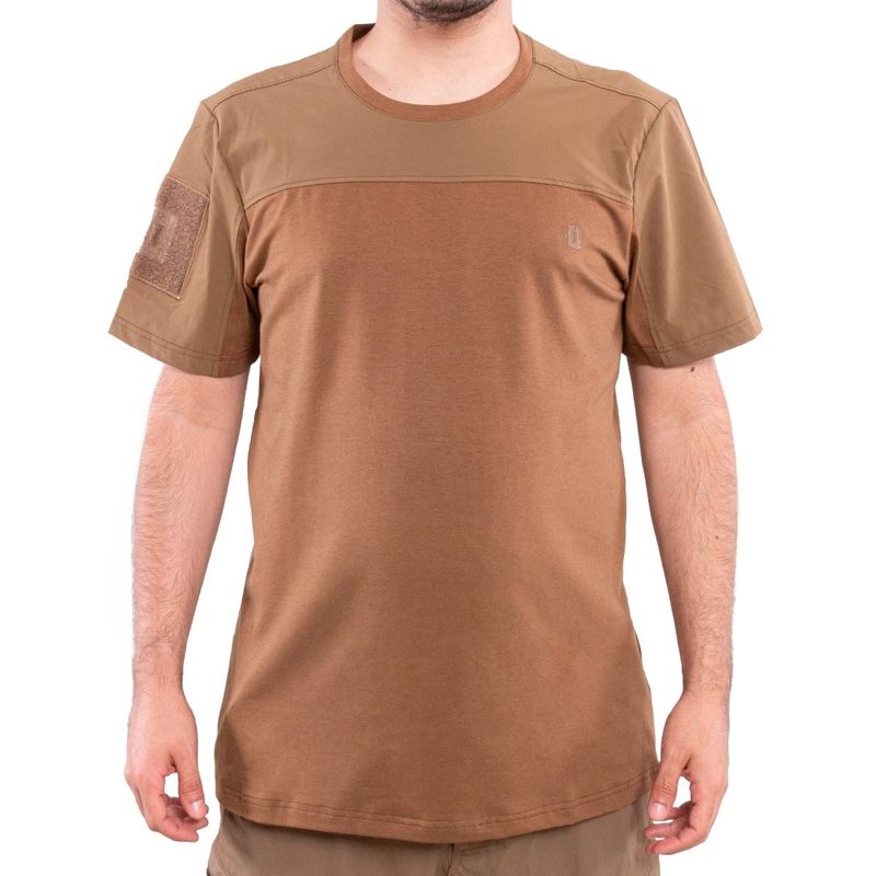 camiseta-tatica-infantry-2-0-marrom-apache-invictus-z1