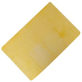 Toalha Mágica Multiuso Amarela 1 Lado em Baixo Relevo 64 x 43cm - Fixxar