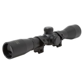 [USADO] Luneta Rossi 4x32 Poly com Suporte Mount 3/8p