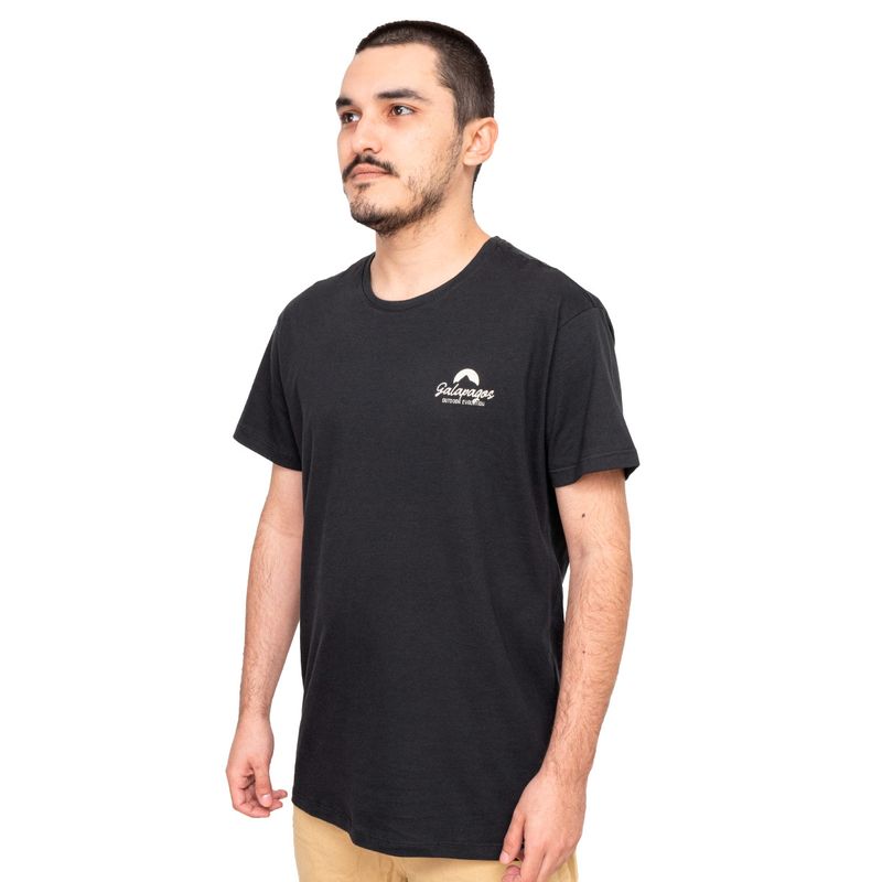 camiseta-peace-place-preta-galapagos-z3