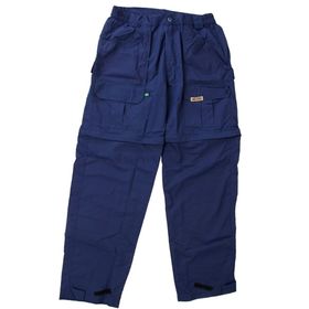 Calça / Bermuda Cardume com Proteção Solar U.V. - Azul