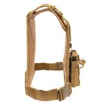 kit-loadout-tatico-tan-colete-porta-magazine-bandoleira-z3