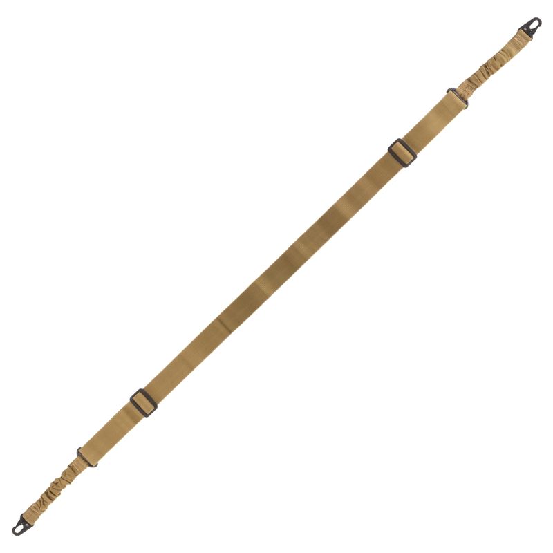 bandoleira-tatica-bungee-sling-2-pontas-tan-–-qgk-z1