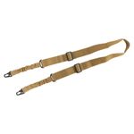 bandoleira-tatica-bungee-sling-2-pontas-tan-–-qgk-z2