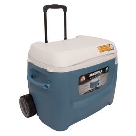 Caixa Térmica Island Breeze Max Cold Roller 47L - Igloo