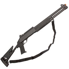 Shotgun Tactical Airsoft M56DL Multi-shot 6mm