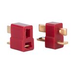 par-de-conector-dean-para-bateria-airsoft-leao-modelismo-z6