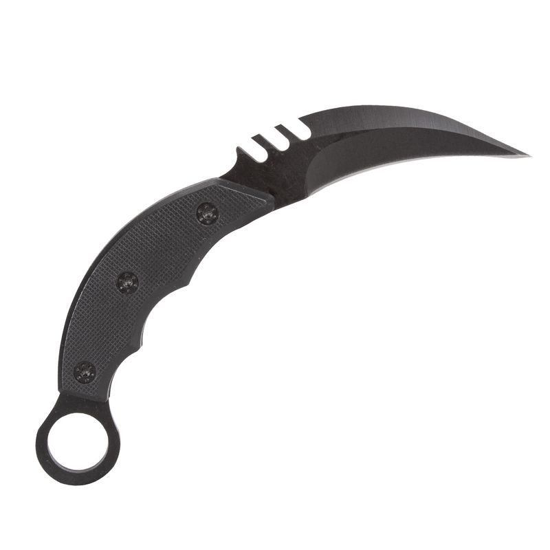 faca-tatica-karambit-black-com-bainha-de-polimero-cia-militar-z1