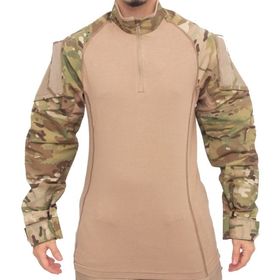 Camisa Tática Operator Multicam - Invictus