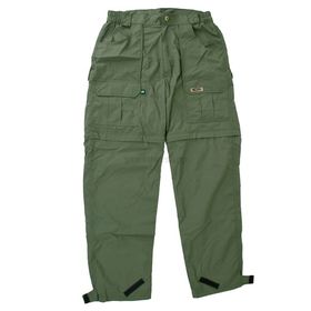Calça / Bermuda Cardume com Proteção Solar U.V. - Verde