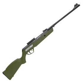 Carabina de Pressão CBC Jade Mais Oxidada Verde 5.5mm