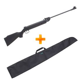 Carabina de Pressão Spring Ranger 5.5mm - Fixxar + Capa