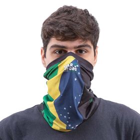 Buff Tubeneck Brasil - Mar Negro