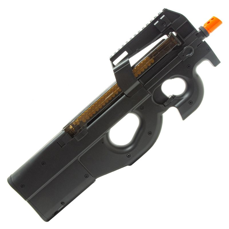 rifle-de-airsoft-aeg-p90-evo-bateria-lipo-7-4v-carregador-capa-z2