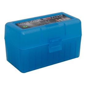 Caixa de Munição Pequena Ammo Box 50C Azul - Nautika