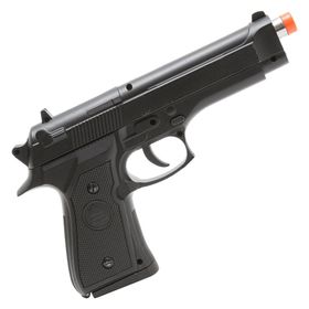 [USADO] Pistola de Airsoft Spring M9 Beretta Full Metal – Double Bell