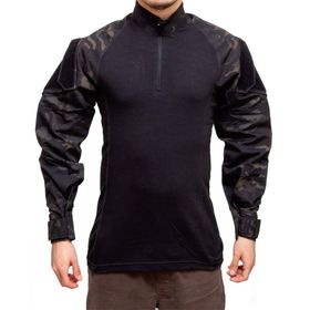 Camisa Tática Operator Multicam Black - Invictus
