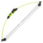 arco-composto-juvenil-cb015-youth-compound-bow-12lbs-verde-man-kung-z1