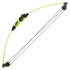 Arco Composto Juvenil CB015 Youth Compound Bow 12lbs Verde - Man Kung