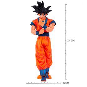 Figure Dragon Ball Z - Goku - Solid Edge Works 24x5 - Bandai/Banpresto