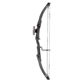 Arco e Flecha Composto de Carbono CO-001CB-60 50 à 60lbs (regulável)