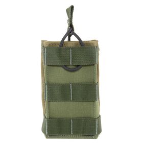 Porta Carregador Duplo 556 Fenrir Verde – Warfare