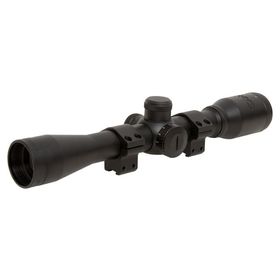 Luneta 4x32 IR WR GAMO com Suporte Mount para Trilho 11mm
