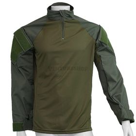 Camisa Combat Shirt Farda Especial ForHonor - Verde