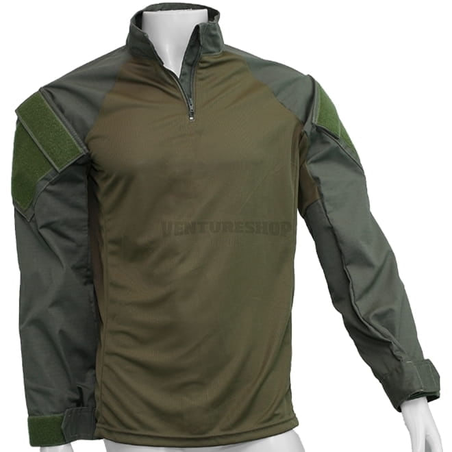 camisa-combat-shirt-farda-especial-forhonor-verde-l2