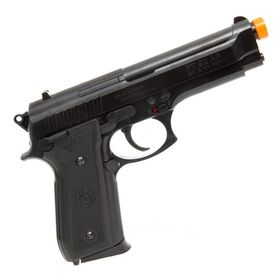 [USADO] Pistola Airsoft Taurus PT92 Power Black - Cybergun