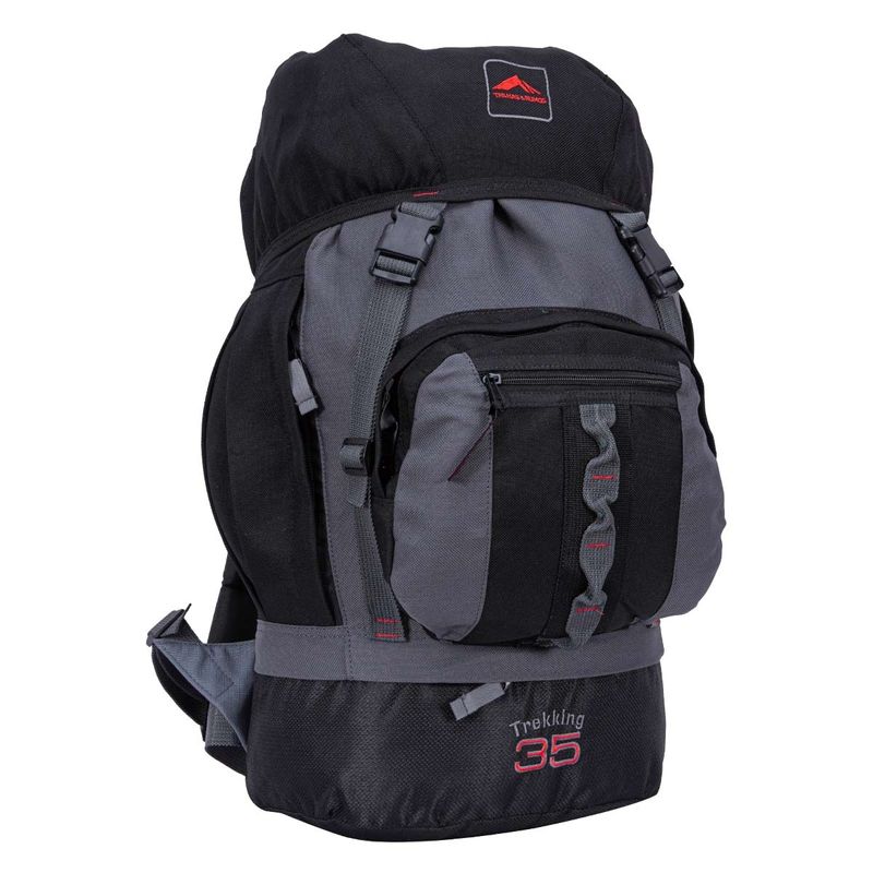 mochila-trekking-35-litros-preta-com-cinza-trilhas-e-rumos-z1