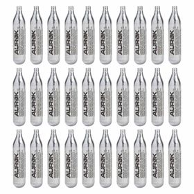 KIT 30 Cilindros para Armas a Gás CO2 12G – Aurok