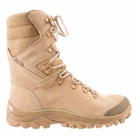 Bota Coturno Militar Montana 2 Dry Desert Impermeável - Guartelá