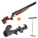 carabina-de-pressao-pcp-mx5-matte-black-wood-regulated-5-5mm-aselkon-bomba-luneta-custom-z1