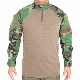Combat Shirt Mod 711-4 Woodland - For Honor