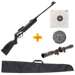 carabina-de-pressao-cbc-jade-mais-nitro-oxidada-preta-5-5mm-luneta-4x20-capa-chumbinho-alvos-z17