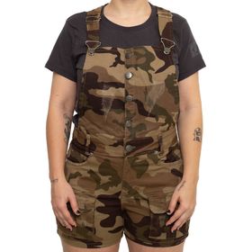 Jardineira Army Desert Brown – Fox Boy