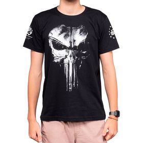 Camiseta Punisher Plate - Team Six