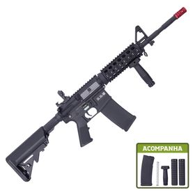 Rifle de Airsoft M4 Carbine SA-C03 Black Linha Core C-series - Specna Arms