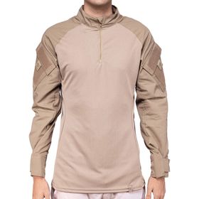 Combat Shirt Steel Coyote - Bélica