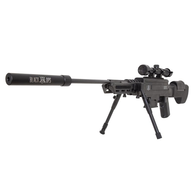 carabina-de-pressao-black-ops-sniper-5-5mm-gas-ram-luneta-bipe-capa-chumbinho-alvos-z3
