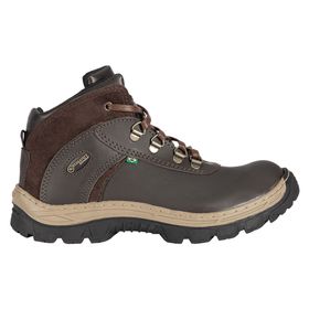Bota Adventure De Trilha Bournet Café PS194 - Ecosafety