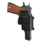 -usado--pistola-de-airsoft-galaxy-colt-1911-spring-full-metal-com-coldre-m4