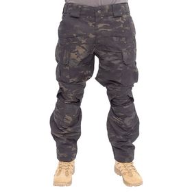 Calça Tática War Multicam Black - Invictus