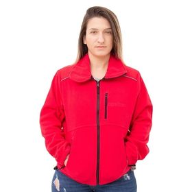 Abrigo Jaqueta Thermotex Vermelho - Trilhas e Rumos