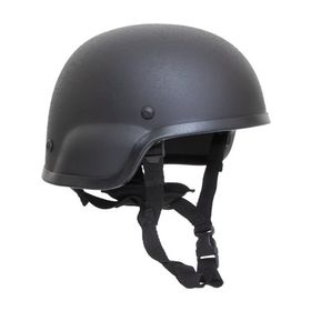 [USADO] Capacete Tático MICH TC2000 Preto - QGK