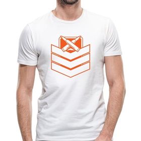 Camiseta Patente Militar Branca – VNTR